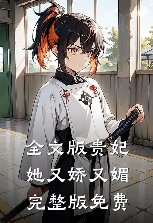 全文版贵妃她又娇又媚完整版免费