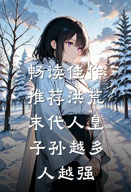 畅读佳作推荐洪荒：末代人皇，子孙越多人越强