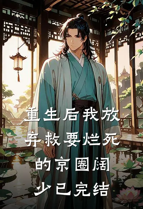 重生后我放弃救要烂死的京圈阔少已完结
