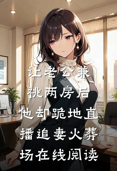 让老公兼祧两房后，他却跪地直播追妻火葬场在线阅读