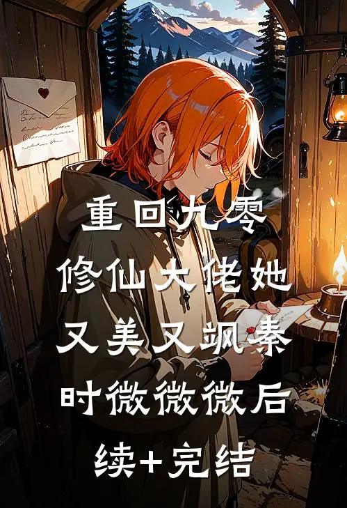 重回九零，修仙大佬她又美又飒秦时微微微后续+完结