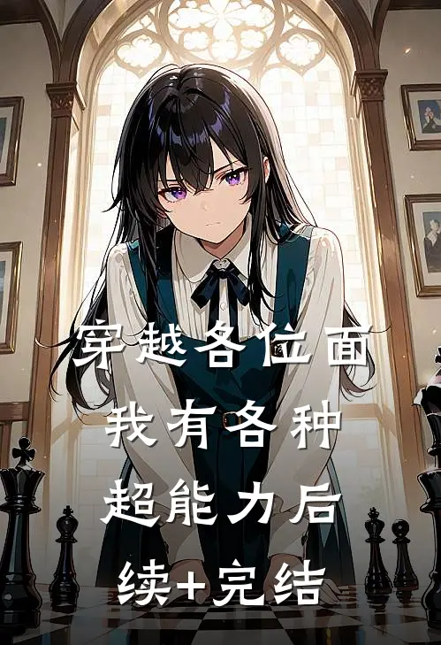 穿越各位面，我有各种超能力后续+完结