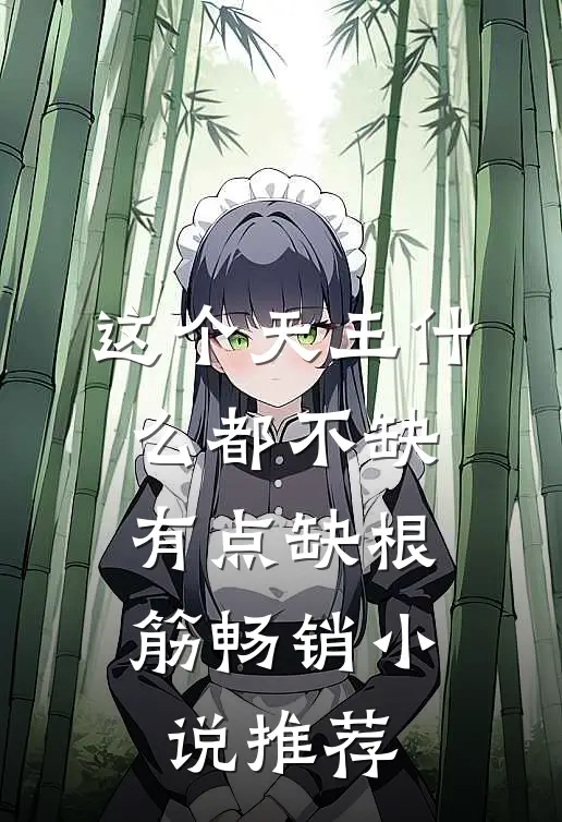 这个天王什么都不缺，有点缺根筋畅销小说推荐