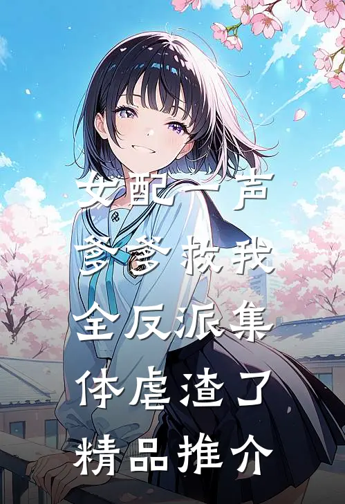 女配一声爹爹救我，全反派集体虐渣了精品推介