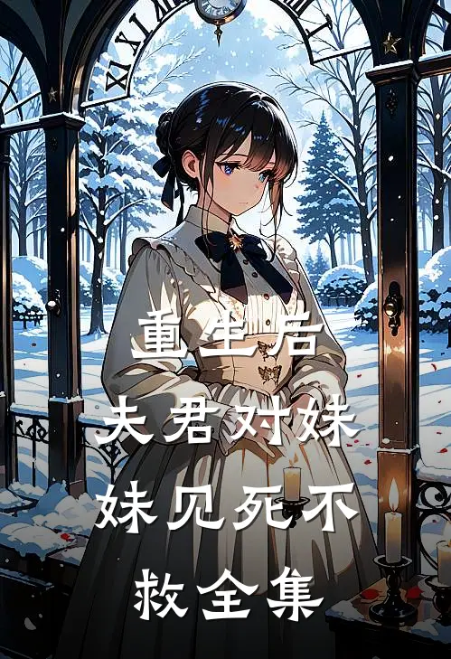 重生后,夫君对妹妹见死不救全集