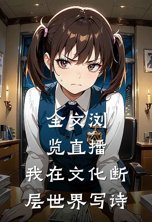 全文浏览直播：我在文化断层世界写诗