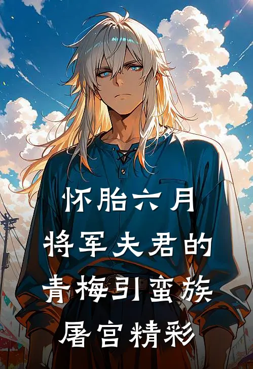 怀胎六月，将军夫君的青梅引蛮族屠宫精彩