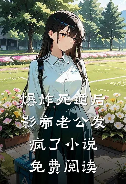 爆炸死遁后，影帝老公发疯了小说免费阅读