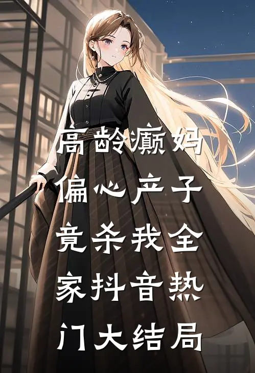 高龄癫妈偏心产子，竟杀我全家抖音热门大结局