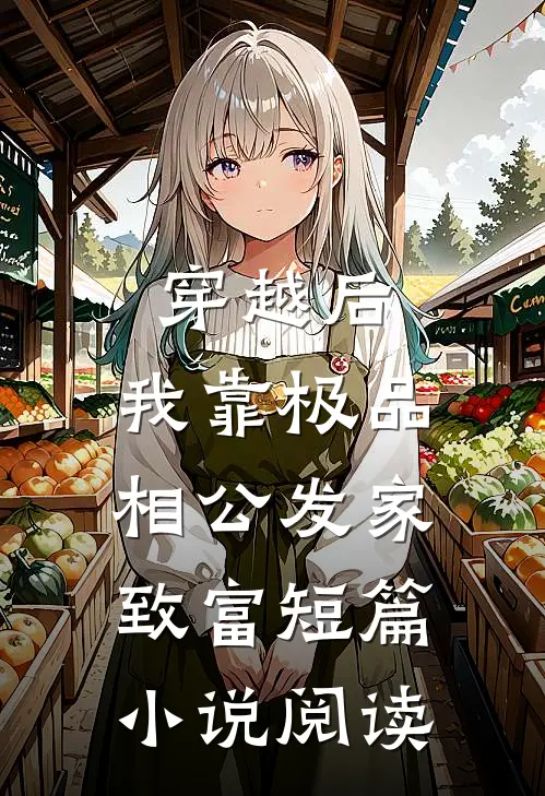 穿越后，我靠极品相公发家致富短篇小说阅读