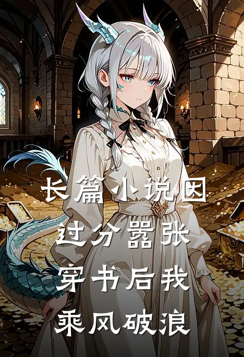 长篇小说因过分嚣张，穿书后我乘风破浪