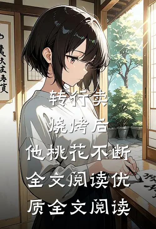 转行卖烧烤后,他桃花不断全文阅读优质全文阅读