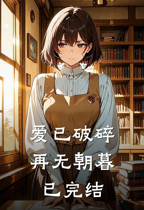 爱已破碎,再无朝暮已完结了吗