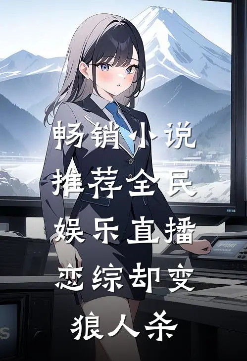 畅销小说推荐全民娱乐直播，恋综却变狼人杀