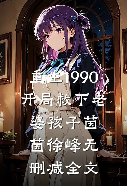 重生1990,开局救下老婆孩子茵茵徐峰无删减全文