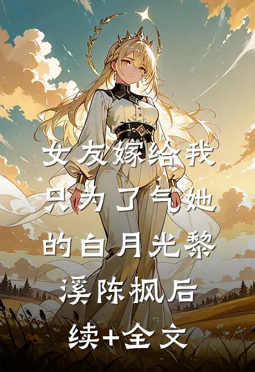 女友嫁给我，只为了气她的白月光黎溪陈枫后续+全文