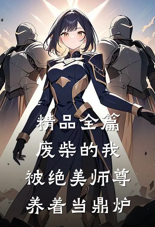 精品全篇废柴的我，被绝美师尊养着当鼎炉
