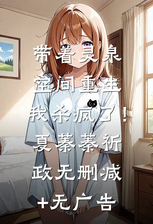 带着灵泉空间重生，我杀疯了！夏蓁蓁祈政无删减+无广告