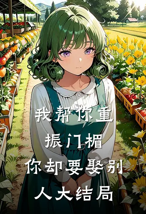 我帮你重振门楣,你却要娶别人大结局
