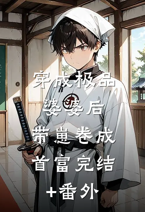 穿成极品婆婆后，带崽卷成首富完结+番外