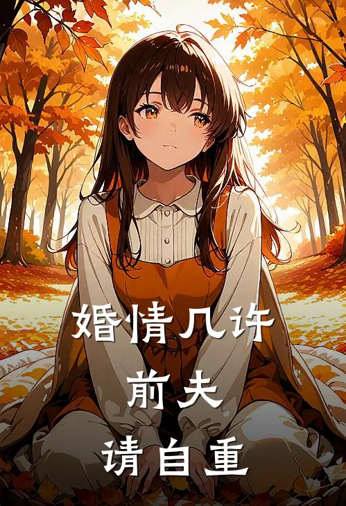 婚情几许：前夫，请自重