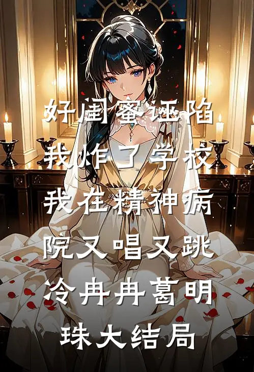 好闺蜜诬陷我炸了学校，我在精神病院又唱又跳冷冉冉葛明珠大结局
