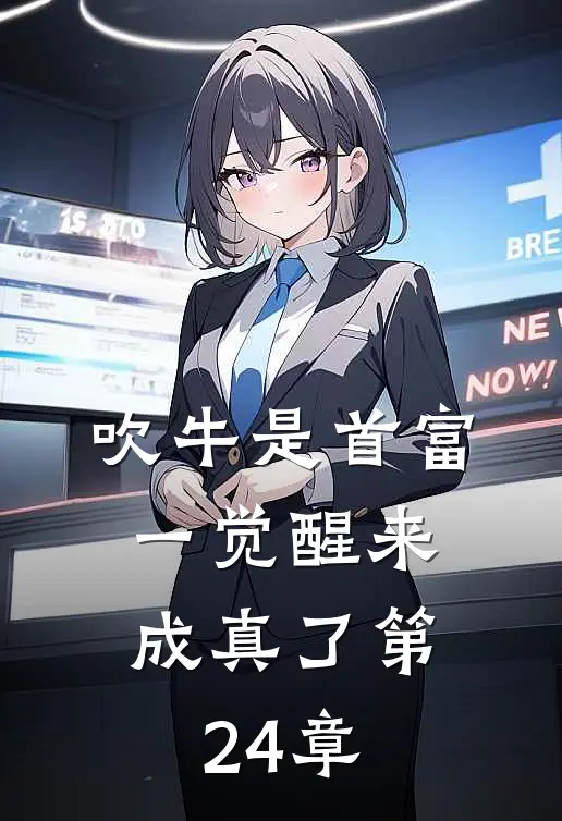 吹牛是首富，一觉醒来成真了第24章