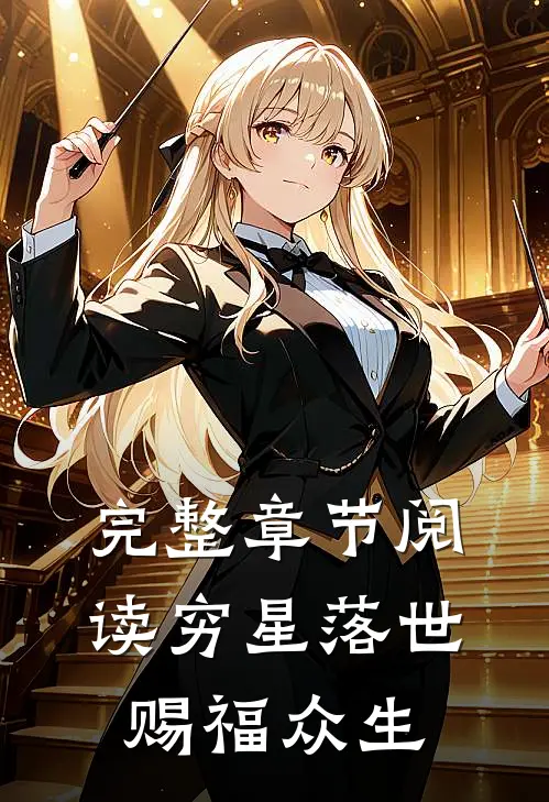 完整章节阅读穷星落世，赐福众生