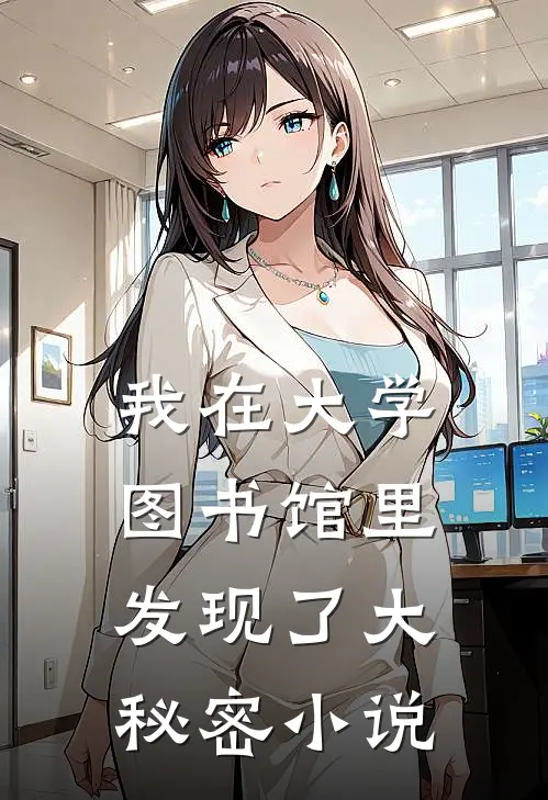 我在大学图书馆里，发现了大秘密小说