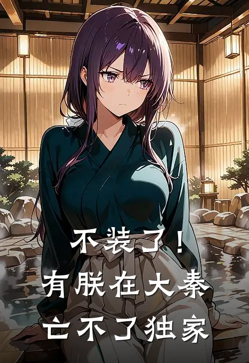 不装了！有朕在，大秦亡不了独家