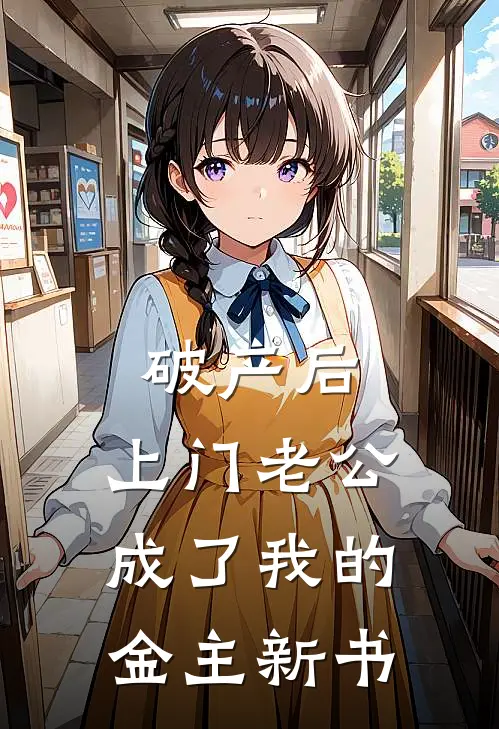 破产后，上门老公成了我的金主新书