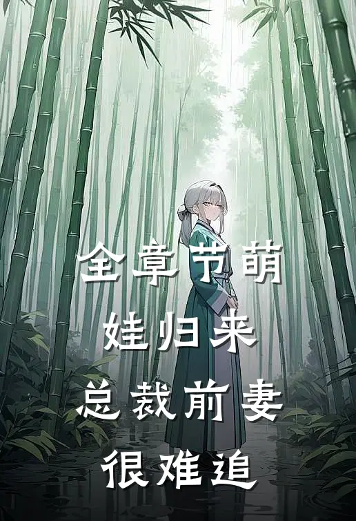 全章节萌娃归来：总裁前妻很难追