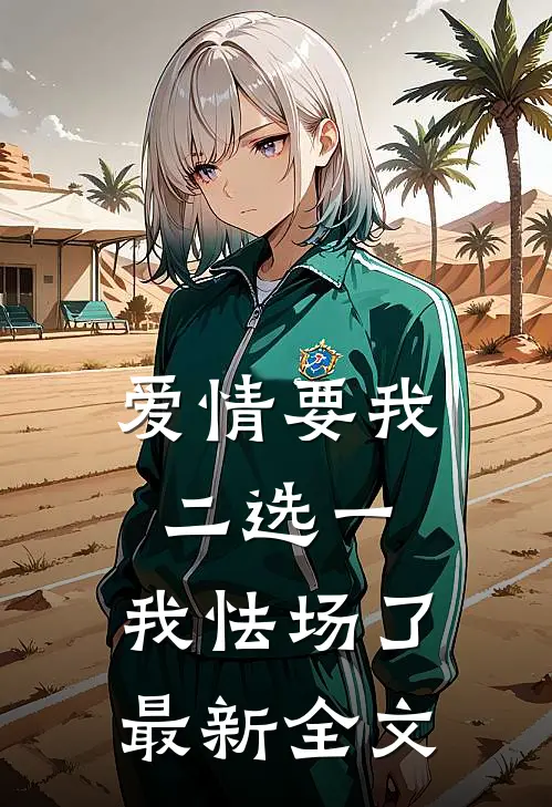 爱情要我二选一，我怯场了最新全文