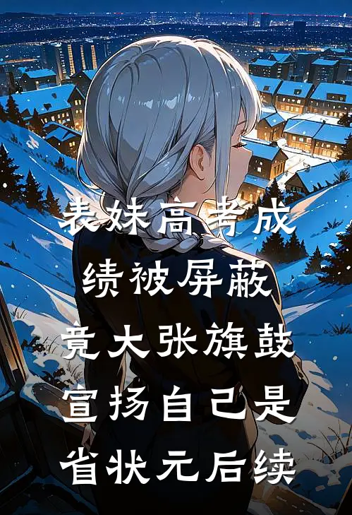 表妹高考成绩被屏蔽，竟大张旗鼓宣扬自己是省状元后续
