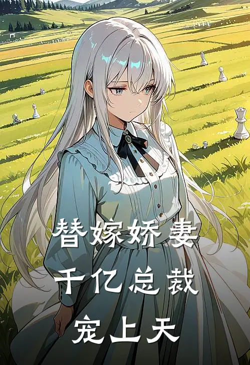 替嫁娇妻：千亿总裁宠上天