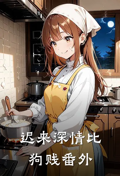迟来深情比狗贱 番外