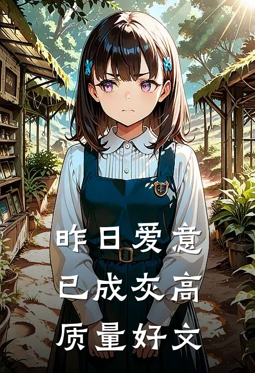 昨日爱意已成灰高质量好文