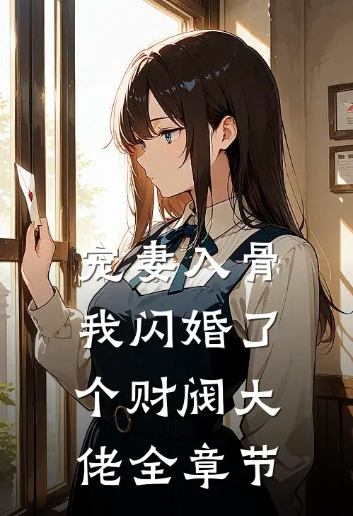 宠妻入骨：我闪婚了个财阀大佬全章节