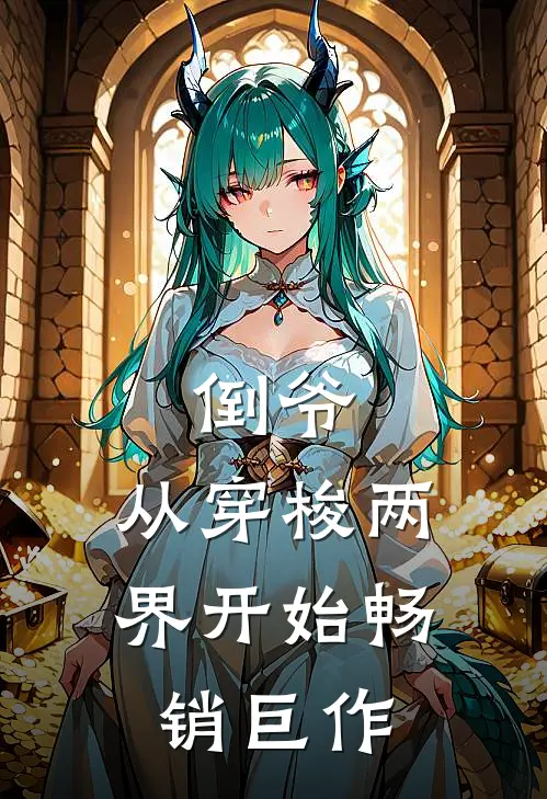 倒爷,从穿梭两界开始畅销巨作