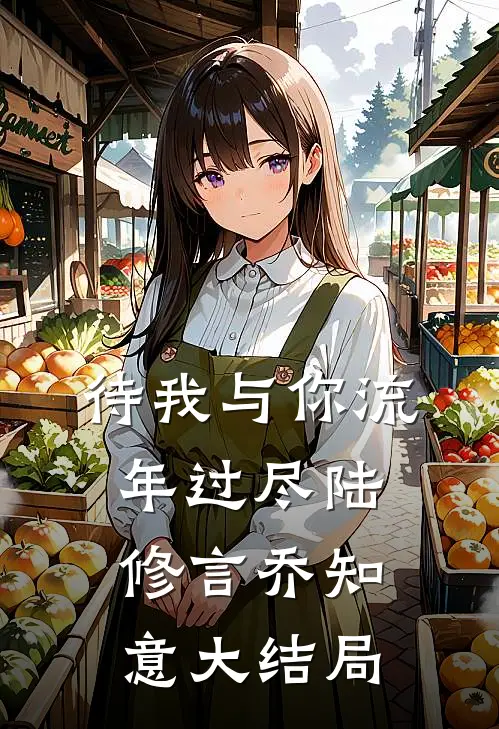 待我与你流年过尽陆修言乔知意大结局