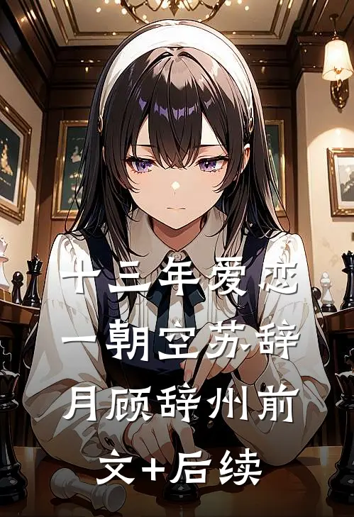 十三年爱恋一朝空苏辞月顾辞州前文+后续
