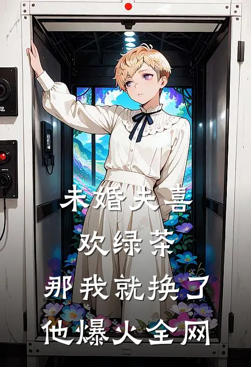 未婚夫喜欢绿茶，那我就换了他爆火全网