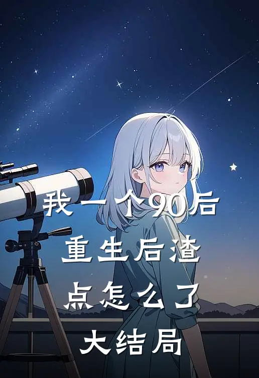 我一个90后：重生后渣点怎么了大结局
