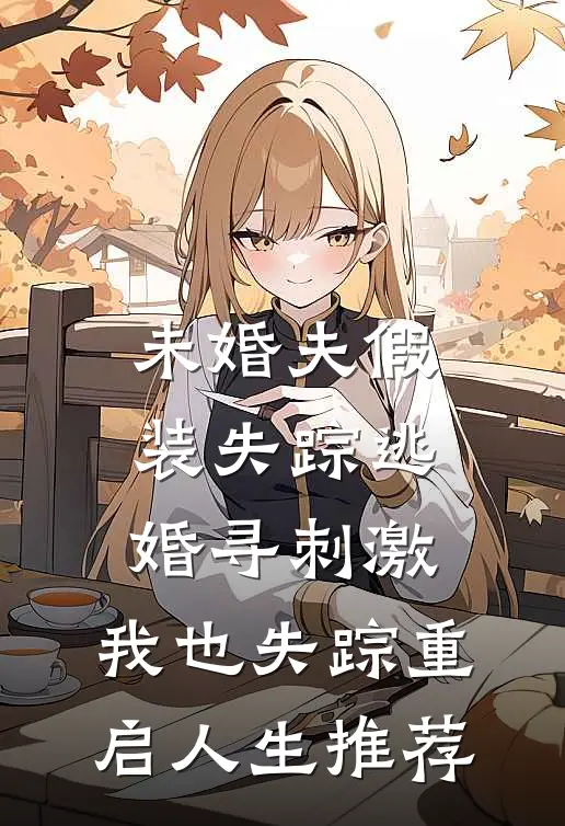 未婚夫假装失踪逃婚寻刺激，我也失踪重启人生推荐