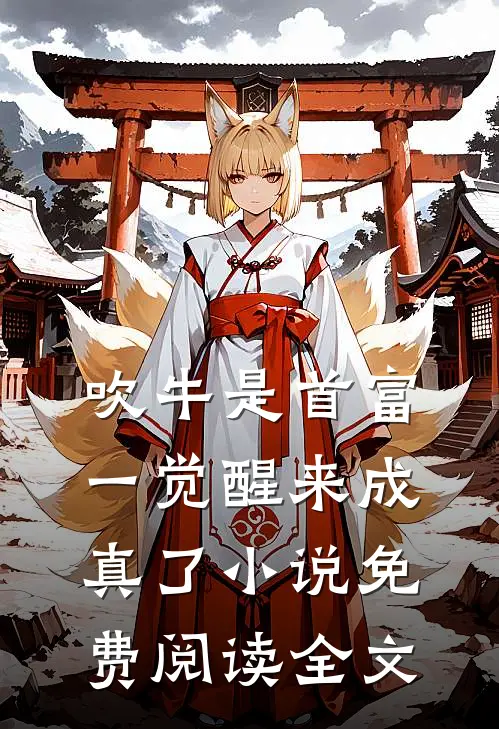 吹牛是首富，一觉醒来成真了小说免费阅读全文