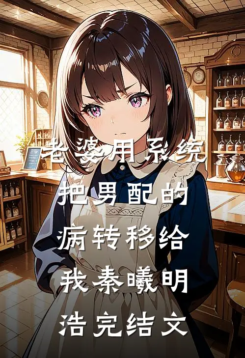 老婆用系统把男配的病转移给我秦曦明浩完结文