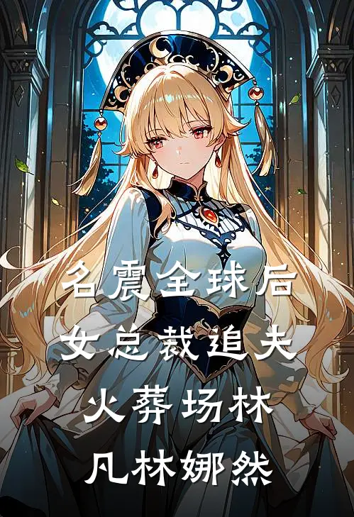 名震全球后，女总裁追夫火葬场林凡林娜然