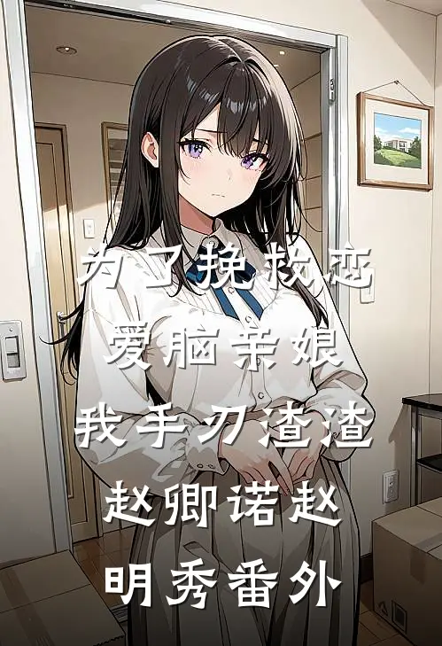 为了挽救恋爱脑亲娘，我手刃渣渣赵卿诺赵明秀 番外