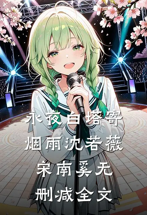 永夜白塔寄烟雨沈若薇宋南奚无删减全文