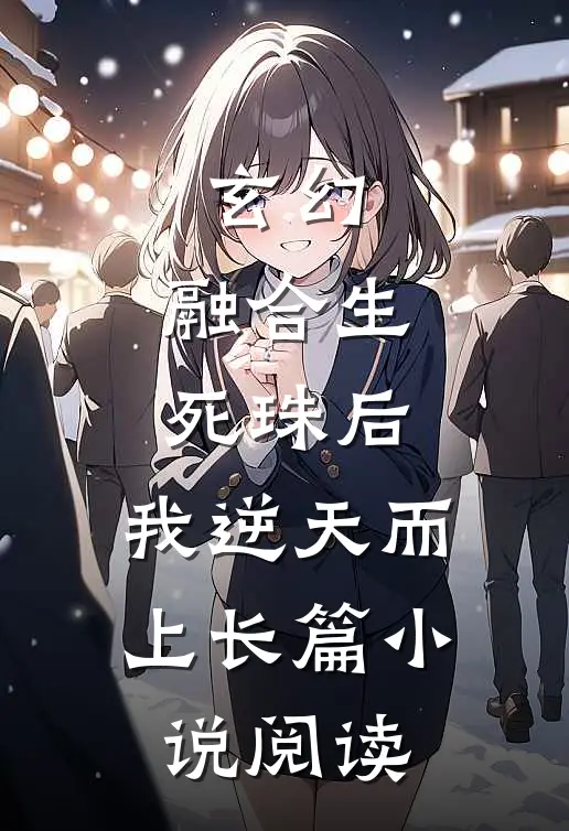 玄幻融合生死珠后,我逆天而上长篇阅读